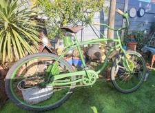 REPLICA paratroopers  bike