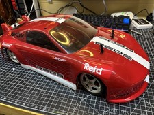 Tamiya TL01 remote Control Car