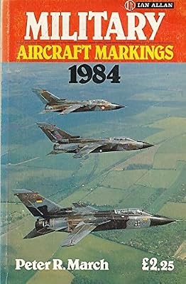 Military aircraft markings - military,