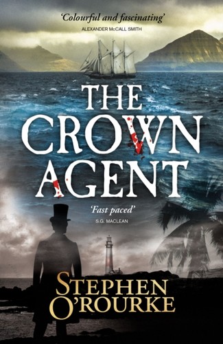 The crown agent stephen - crown, by