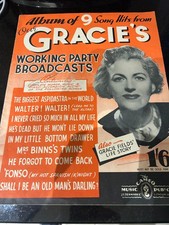 Gracie Fields , Gracie's Album