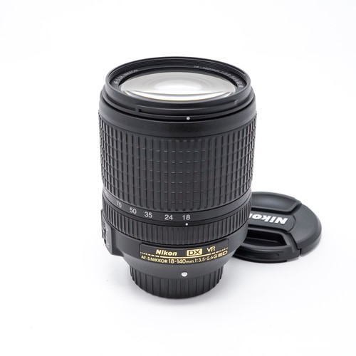Nikon nikkor 18 - af-s, dx