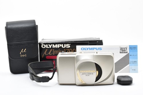 Near mint olympus - mju, μ