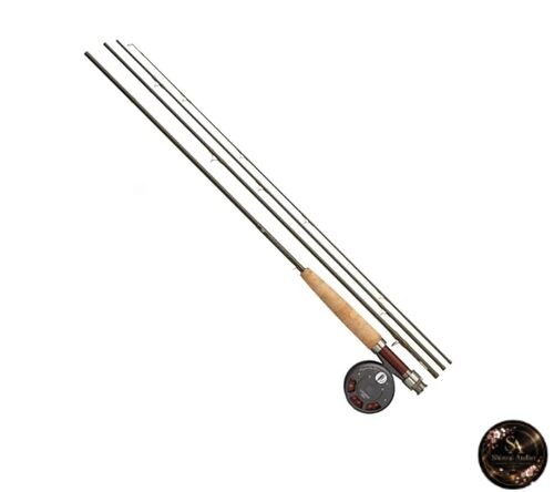 Daiwa lochmoa fly - daiwa,