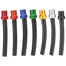  7 Pcs Motorcycle Tank Cap