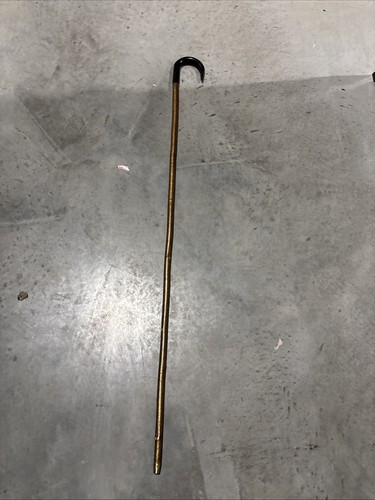Lovely buffalo horn crook - horn,