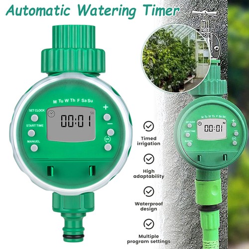 Automatic electronic water - electronic,