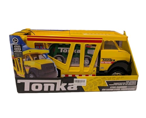Tonka steel classics - steel,
