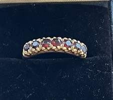 Hallmarked 9 Carat Gold 375