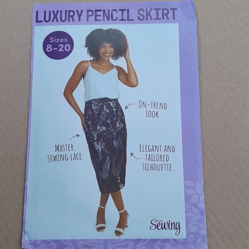 Sewing pattern for elegant - for,