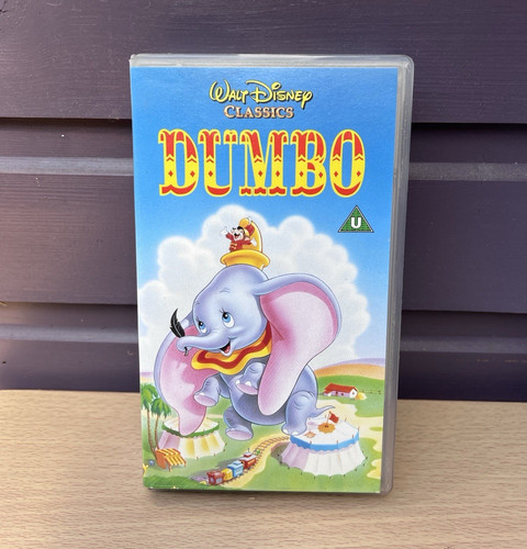 Walt disney classics dumbo - dumbo, vhs