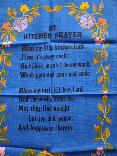 New ulster weavers tea - ulster, towel