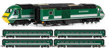 Hornby 00 Gauge Rail Charter