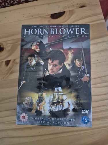 Hornblower the complete - the,