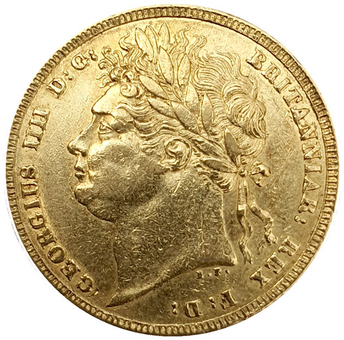 1822 george iiii - iiii, full