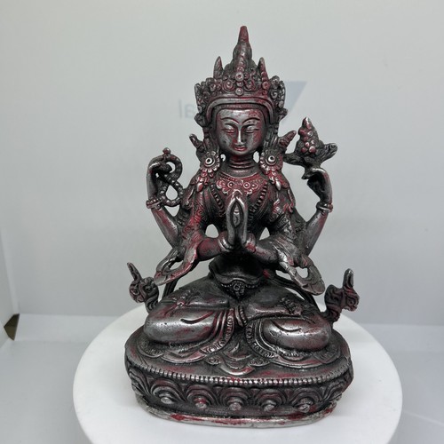 Chenrezig kwan yin 4 arms - chenrezig, kwan-yin