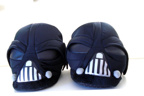 Star wars darth vader slippers - wars,
