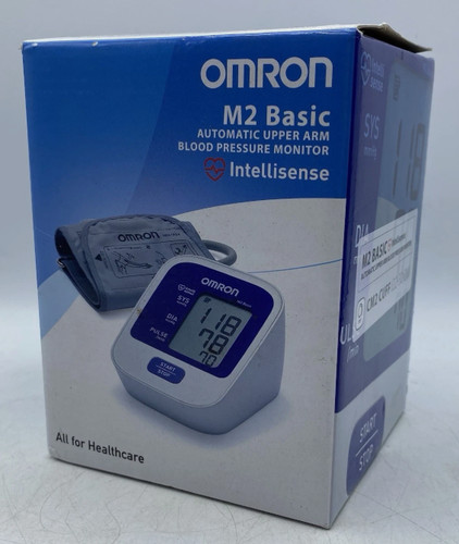 Omron basic blood pressure - m2,