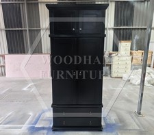 HANDMADE CROWN 2 DOOR GENTS