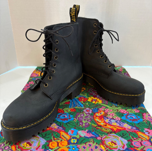 Doc martens shriver black - doc,