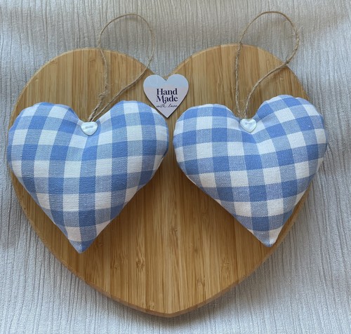 Pair handmade hanging - pair, of