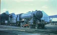  35mm  COLOUR RAIL Slide