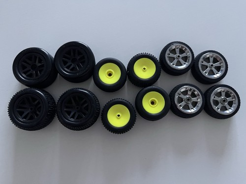 Losi micro wheels - micro,