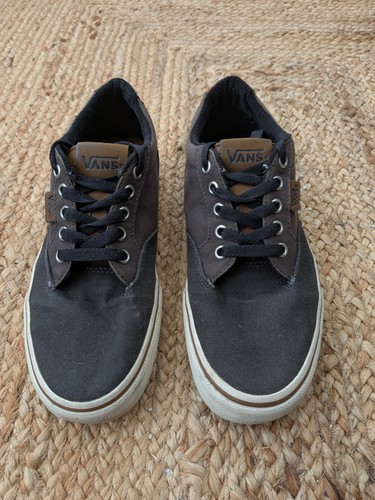 Vans shoes era brown - vans, /