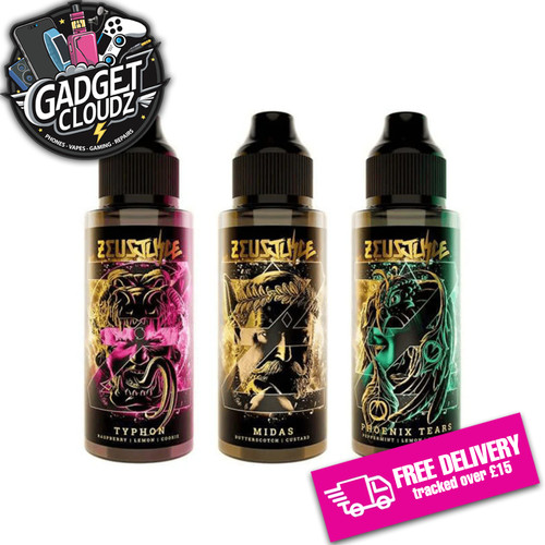 Zeus juice 100ml shortfill - 100ml,