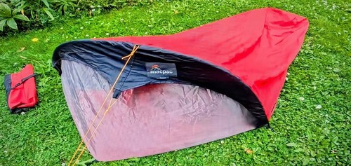 Macpac cocoon hooped goretex - hooped,