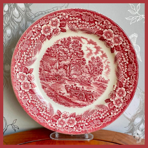 Vintage broadhurst constable - broadhurst,