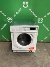 Hotpoint Integrated Washing