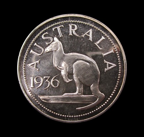 Australia 1936 edward viii - australia,