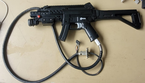 Sega rambo ghost squad machine - sega,