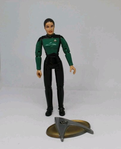 Star trek playmates deep - star,