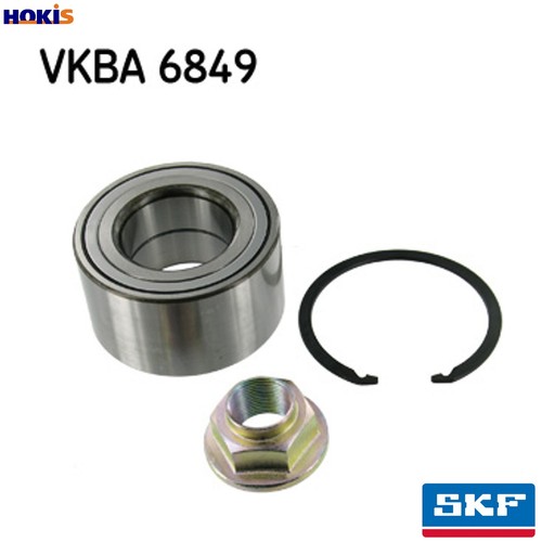 Wheel bearing kit vkba - wheel,