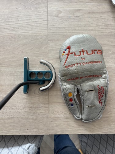 Titleist scotty cameron futura - titleist,