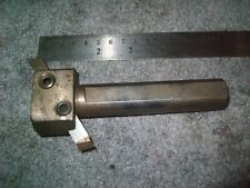 7/8" capstan turret lathe boring tool