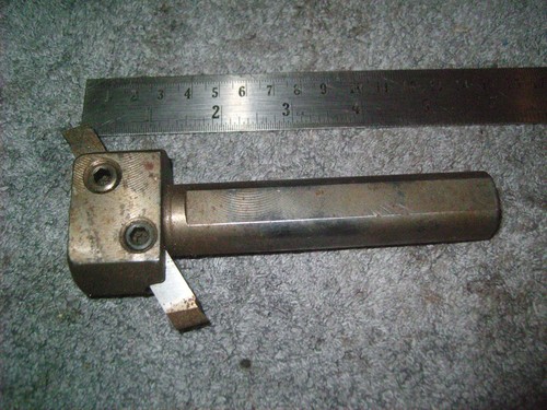 Capstan turret lathe - turret,