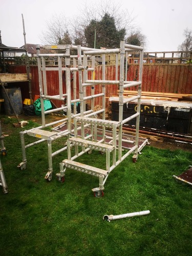 Platform tower scaffold 2 - scaffold,