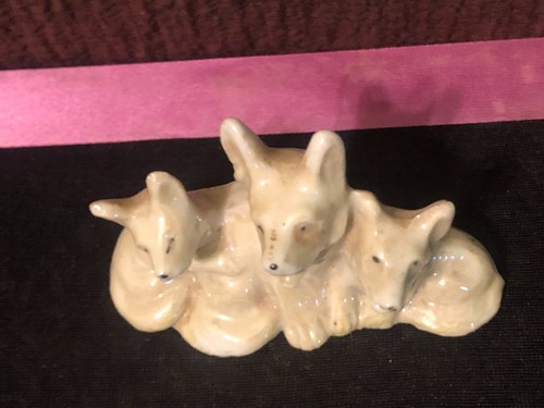 Vintage porcelain figurine - vintage,