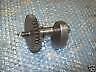Counter shaft for - for, suzuki