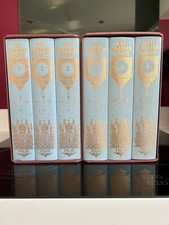 THE ARABIAN NIGHTS - FOLIO SOCIETY 2003 SUPERB SIX VOLUME SET