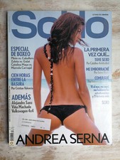 Revista Soho Colombia Magazine