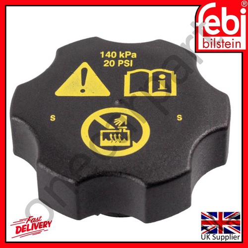 Radiator cap 36579 febi - radiator,