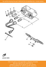 YAMAHA Taillight Unit Assy