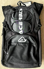  ACERBIS H20 ENDURO MTB HYDRATION HYDRO DRINK CAMEL PACK BACKPACK BAG & TOOL BAG