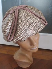 VINTAGE 60s HAT