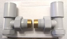 Radiator Valves Angled 15mm