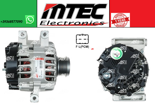 Alternator opel astra - opel, 1.3